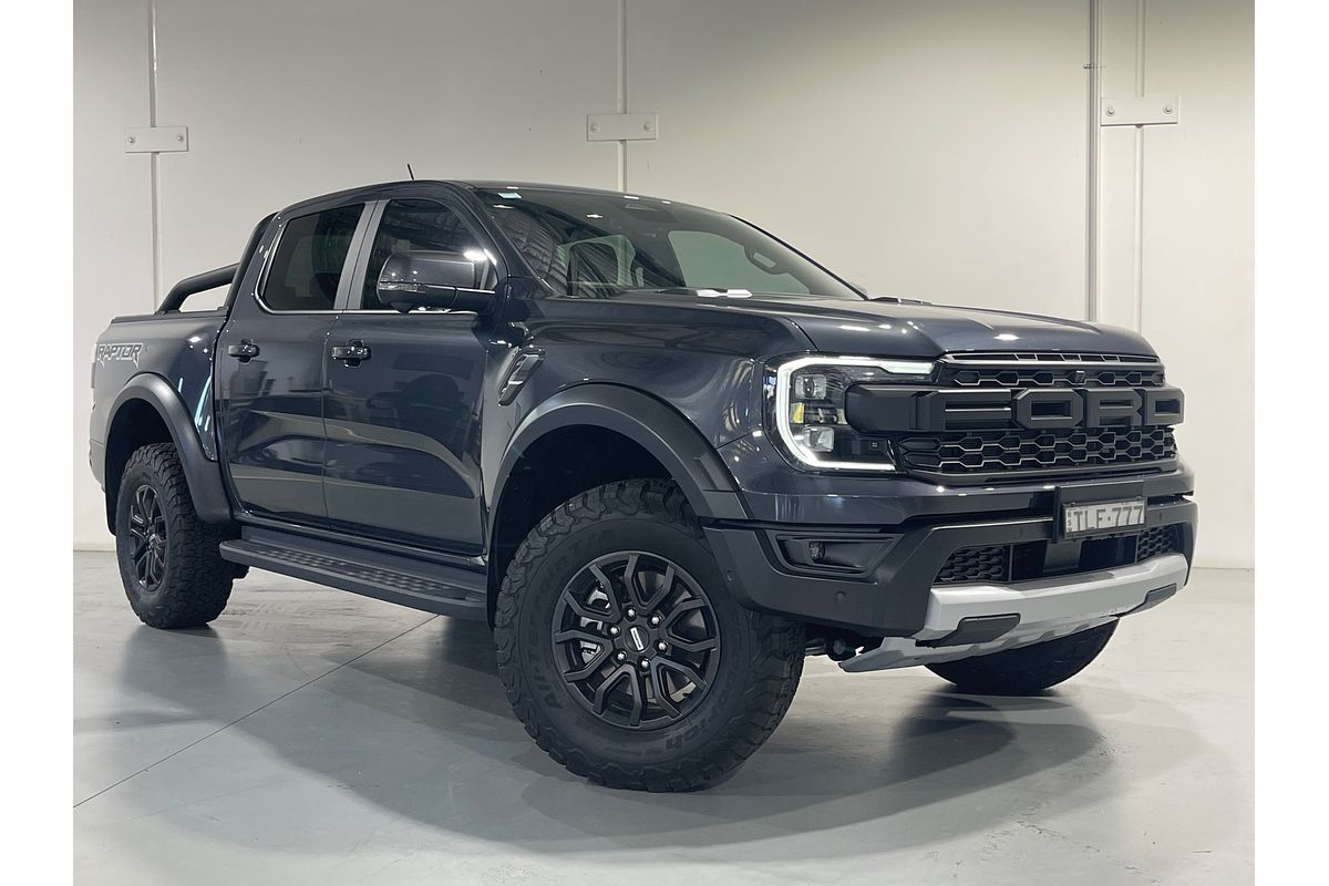 2024 Ford Ranger Raptor  4X4