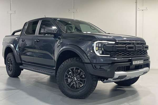 2024 Ford Ranger Raptor  4X4