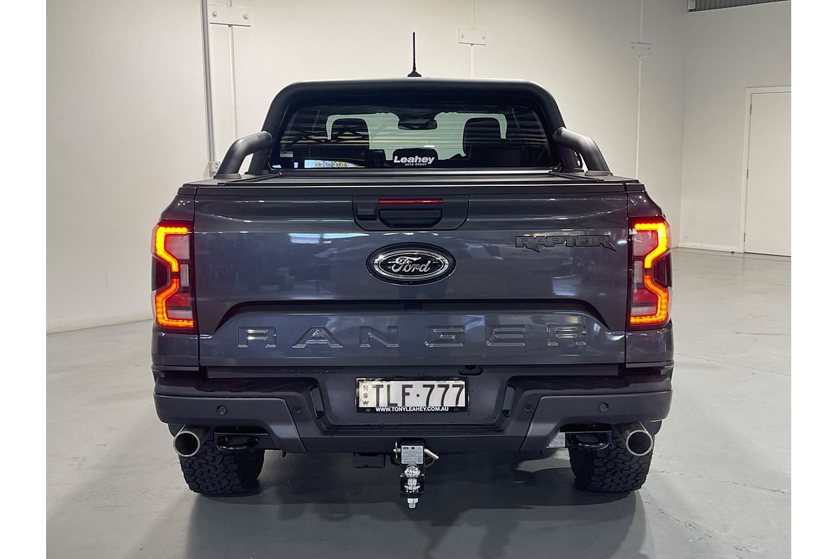 2024 Ford Ranger Raptor  4X4