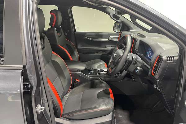 2024 Ford Ranger Raptor  4X4