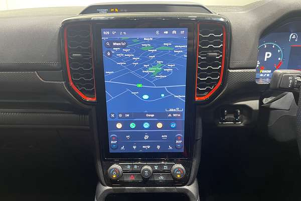 2024 Ford Ranger Raptor  4X4