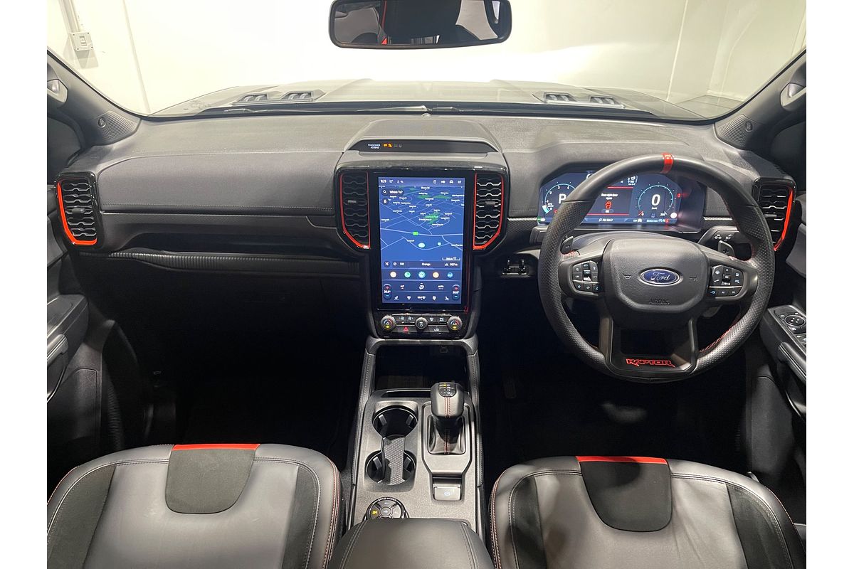 2024 Ford Ranger Raptor  4X4
