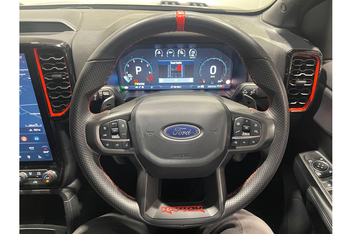 2024 Ford Ranger Raptor  4X4