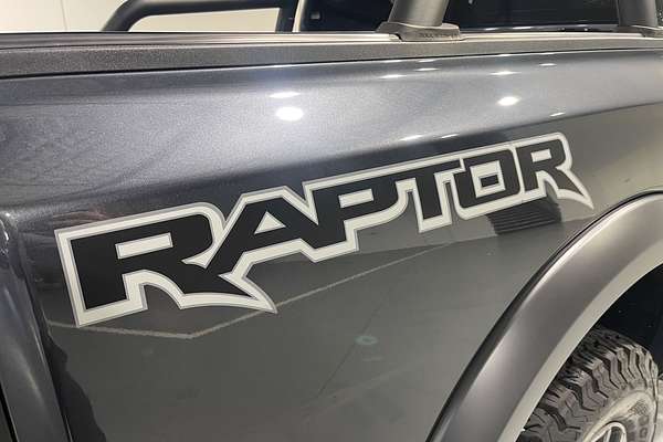 2024 Ford Ranger Raptor  4X4