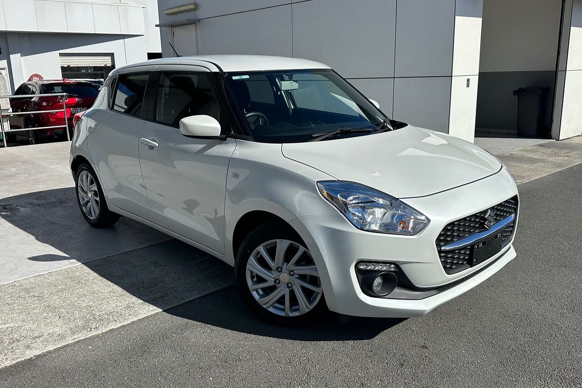 2023 Suzuki Swift GL AZ Series II