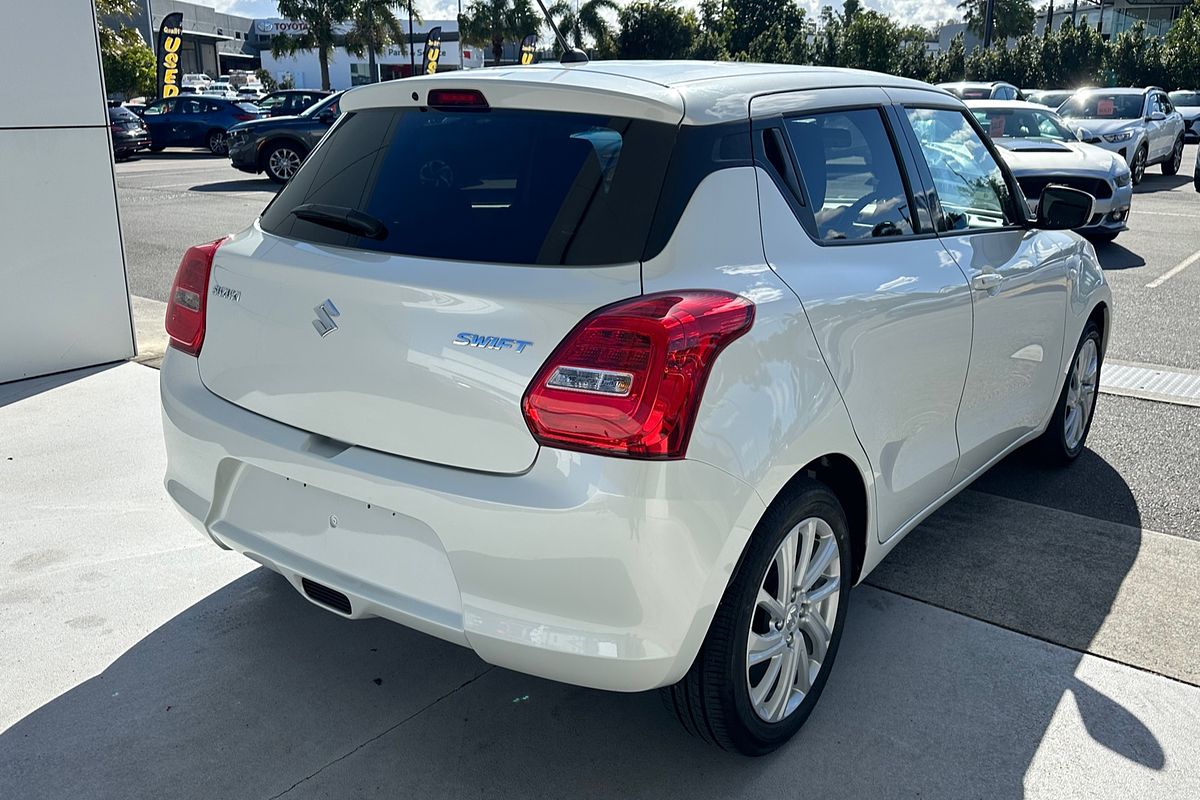 2023 Suzuki Swift GL AZ Series II