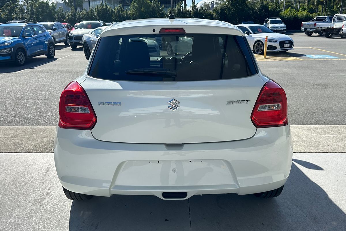 2023 Suzuki Swift GL AZ Series II