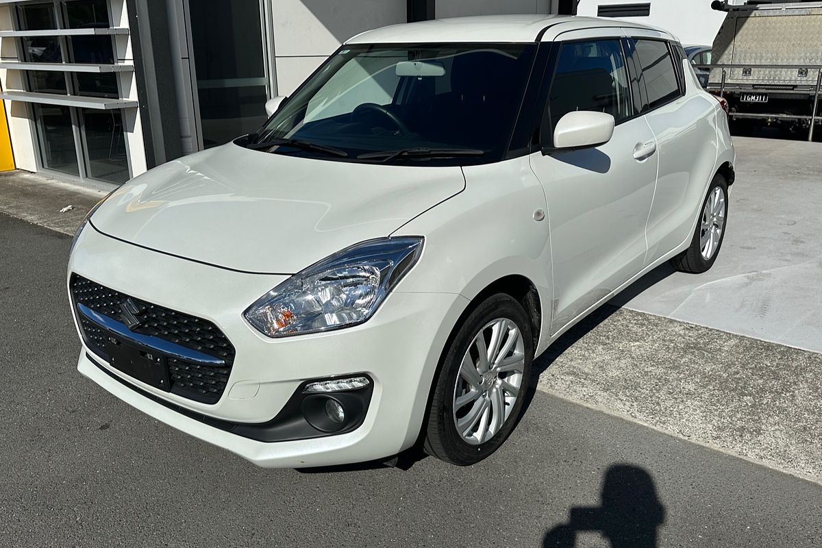 2023 Suzuki Swift GL AZ Series II