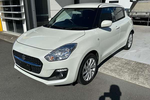 2023 Suzuki Swift GL AZ Series II