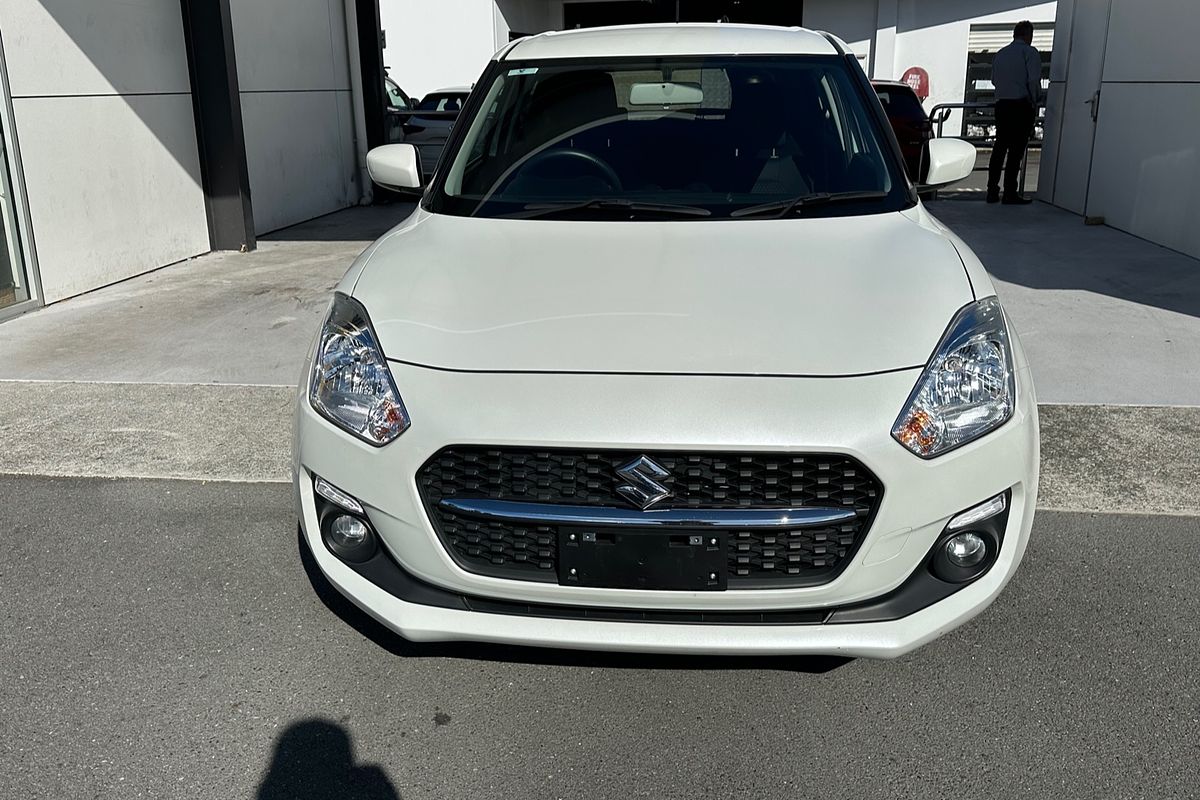 2023 Suzuki Swift GL AZ Series II