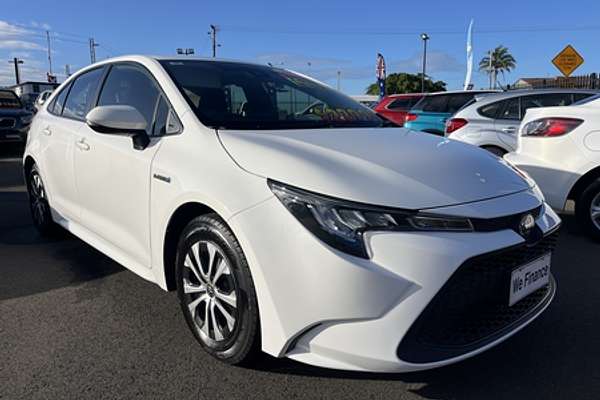 2021 Toyota Corolla Ascent Sport Hybrid ZWE211R