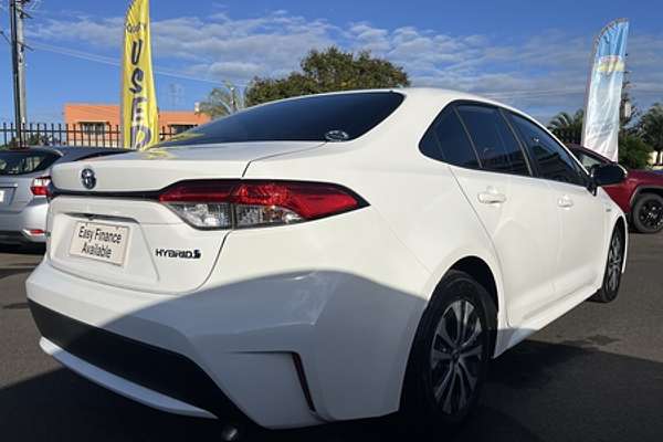 2021 Toyota Corolla Ascent Sport Hybrid ZWE211R