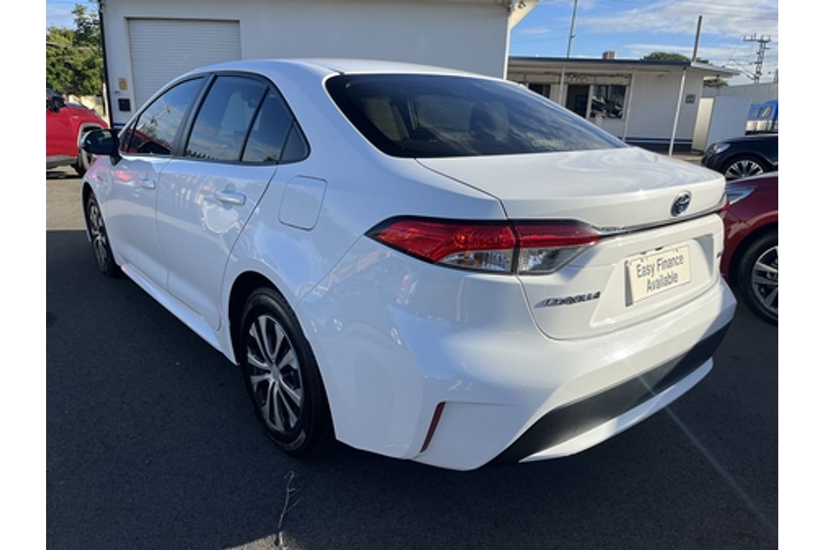 2021 Toyota Corolla Ascent Sport Hybrid ZWE211R