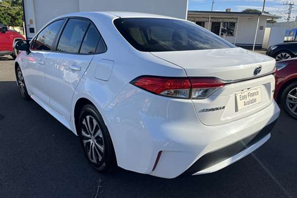 2021 Toyota Corolla Ascent Sport Hybrid ZWE211R