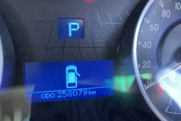 2017 Toyota Hilux SR GUN126R 4X4