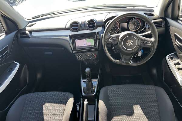 2023 Suzuki Swift GL AZ Series II