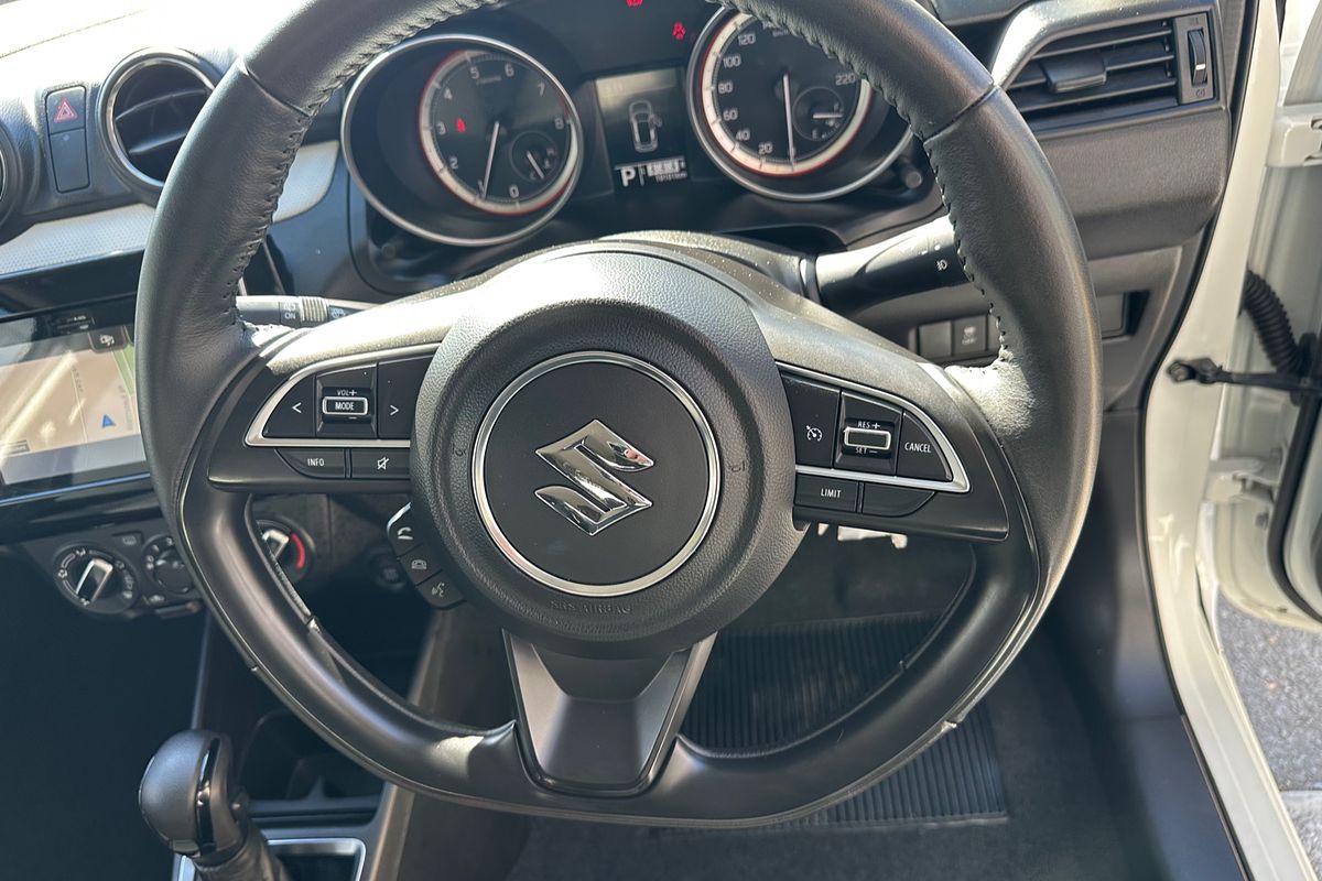 2023 Suzuki Swift GL AZ Series II