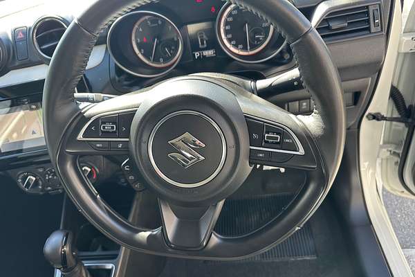 2023 Suzuki Swift GL AZ Series II