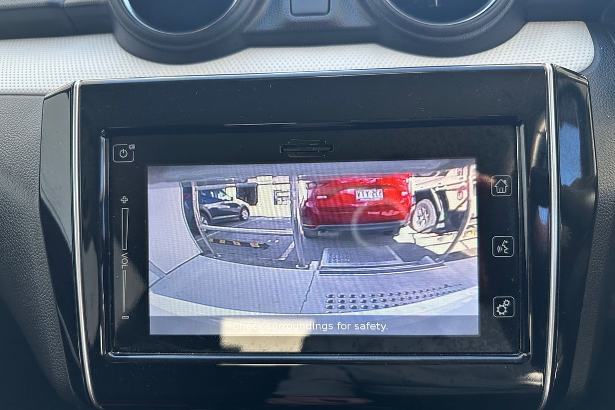 2023 Suzuki Swift GL AZ Series II