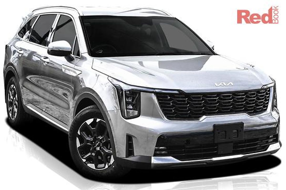 2025 Kia Sorento Sport MQ4 PE