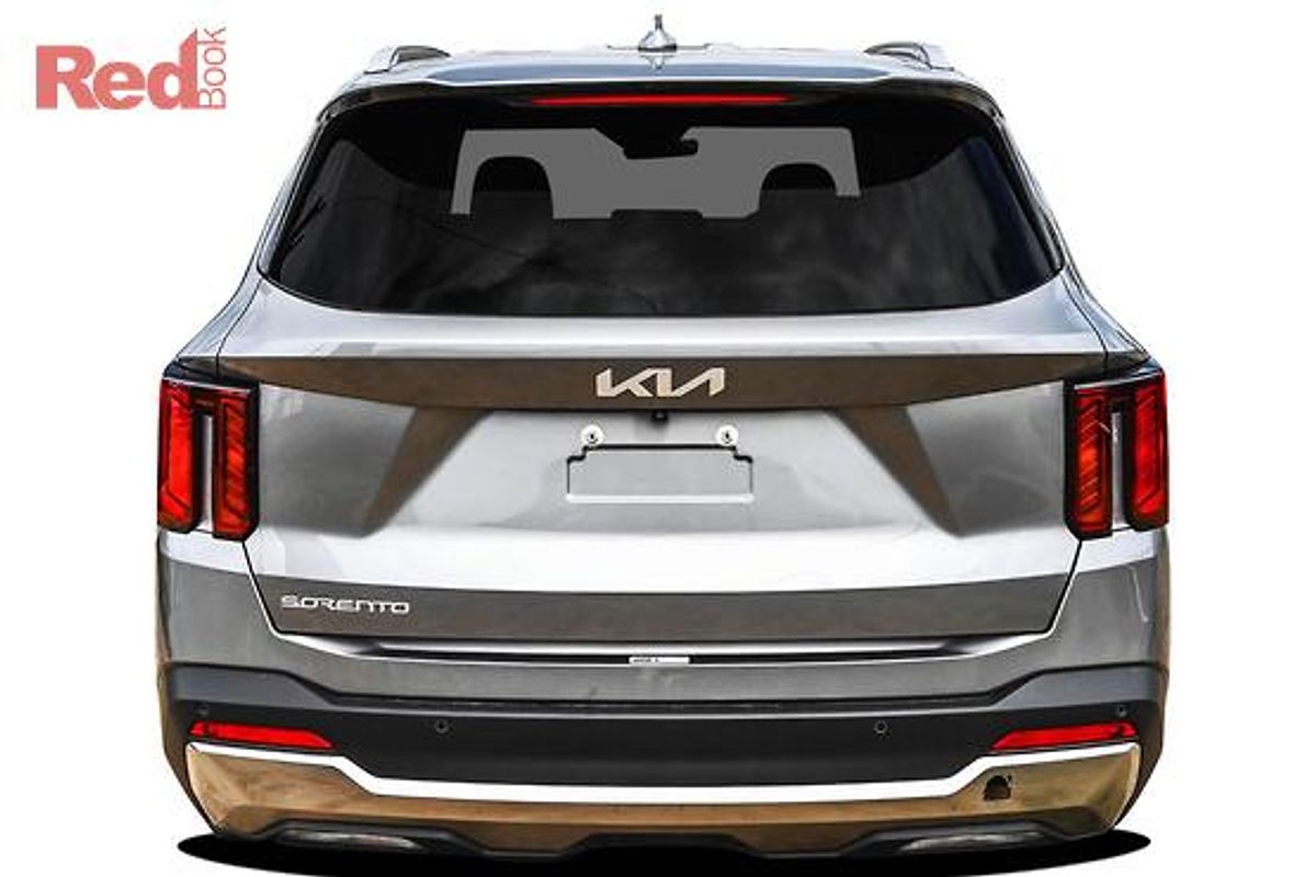 2025 Kia Sorento Sport MQ4 PE