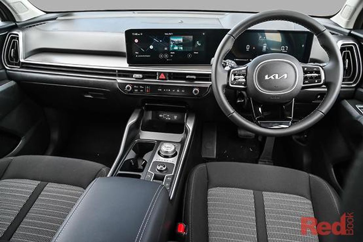 2025 Kia Sorento Sport MQ4 PE