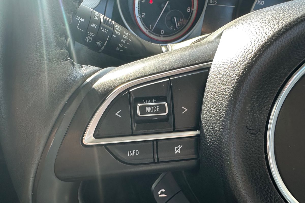 2023 Suzuki Swift GL AZ Series II