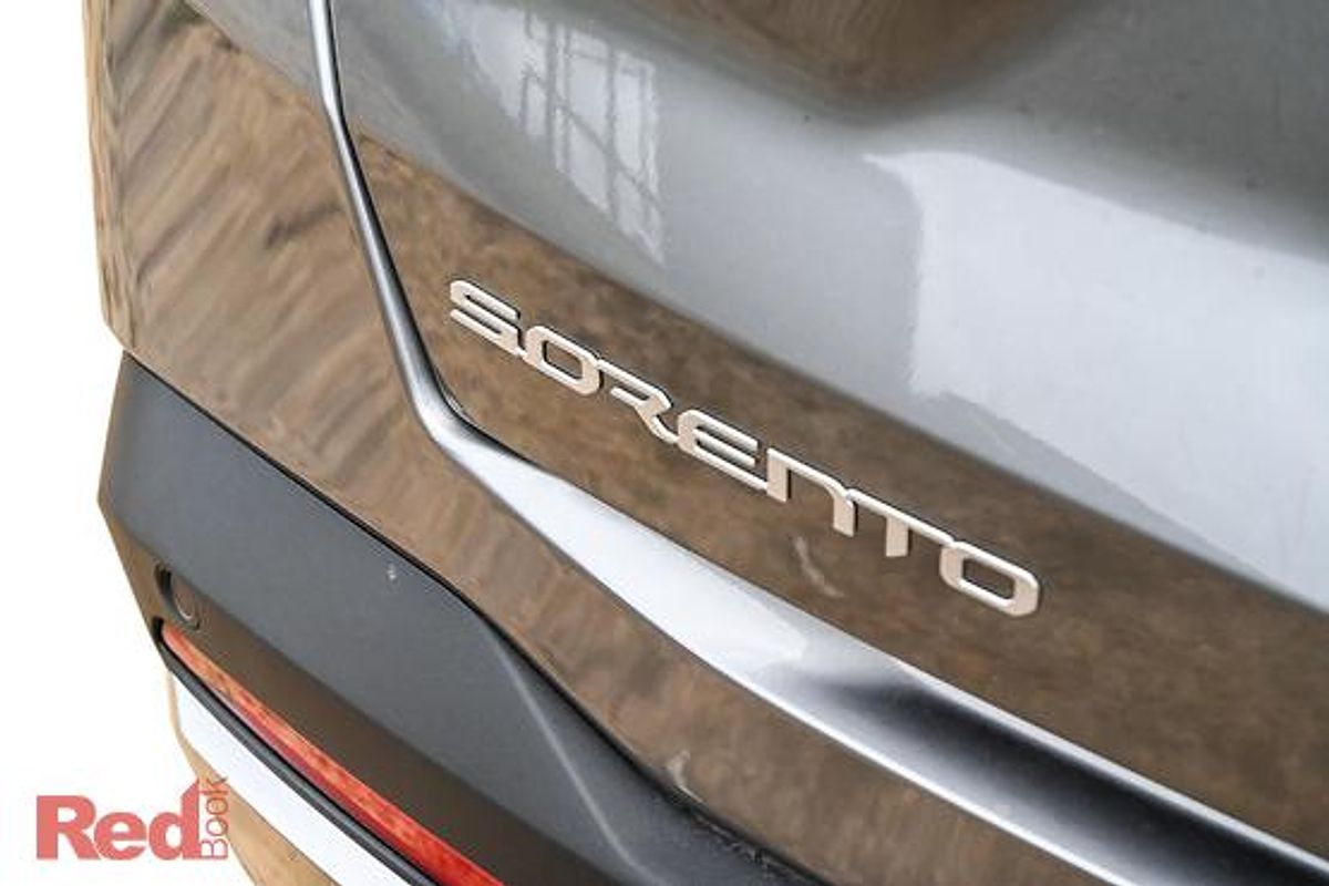 2025 Kia Sorento Sport MQ4 PE