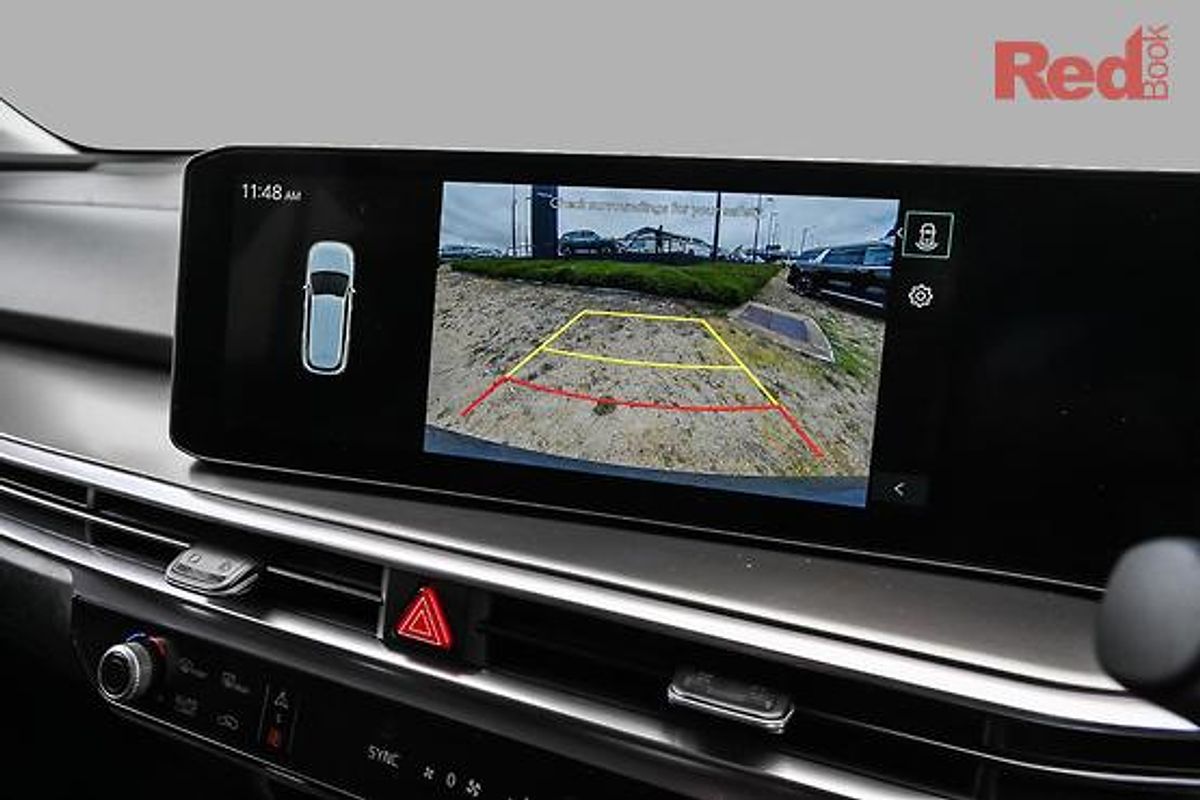 2025 Kia Sorento Sport MQ4 PE