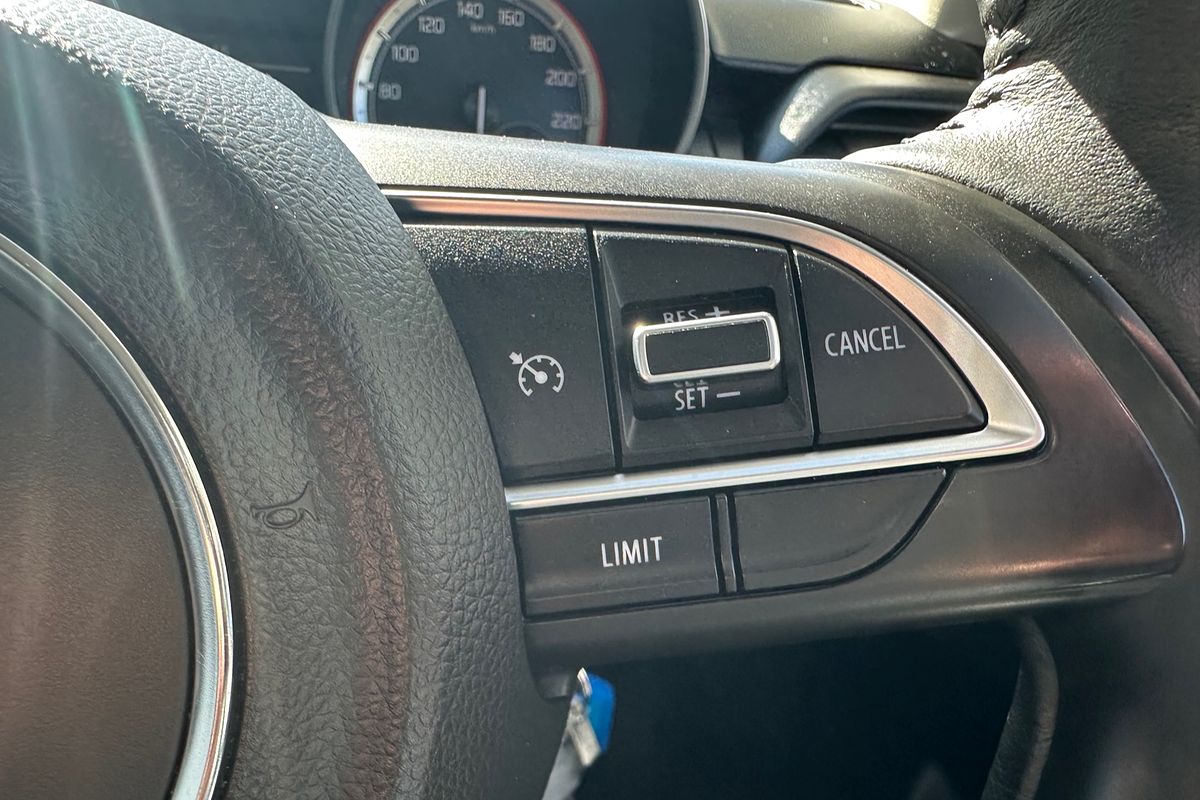 2023 Suzuki Swift GL AZ Series II