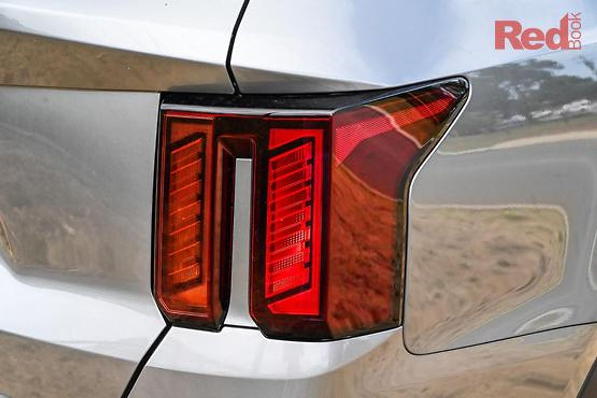 2025 Kia Sorento Sport MQ4 PE