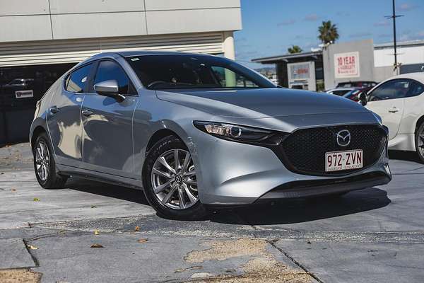 2020 Mazda 3 G20 Pure BP Series