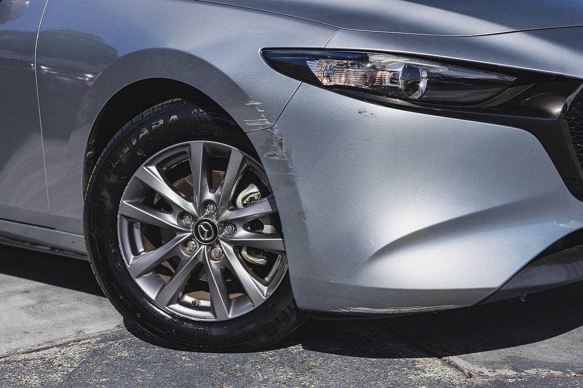 2020 Mazda 3 G20 Pure BP Series