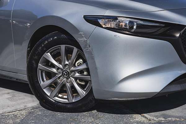 2020 Mazda 3 G20 Pure BP Series