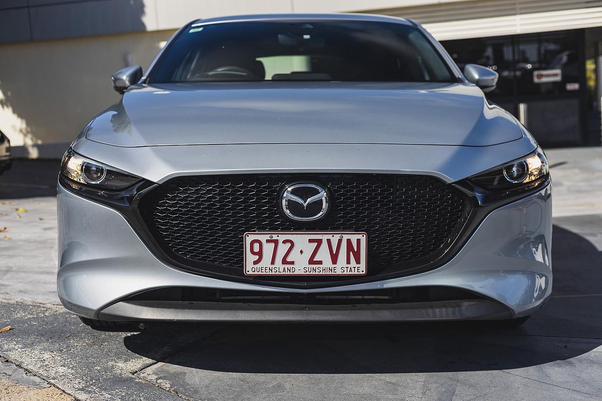 2020 Mazda 3 G20 Pure BP Series