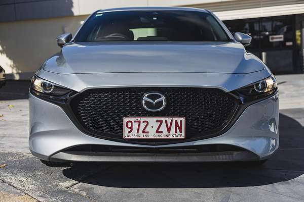 2020 Mazda 3 G20 Pure BP Series
