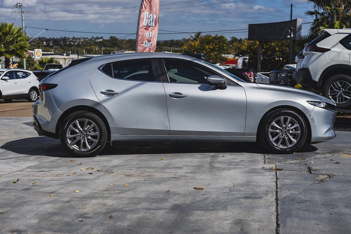 2020 Mazda 3 G20 Pure BP Series