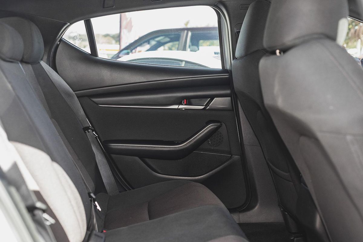 2020 Mazda 3 G20 Pure BP Series