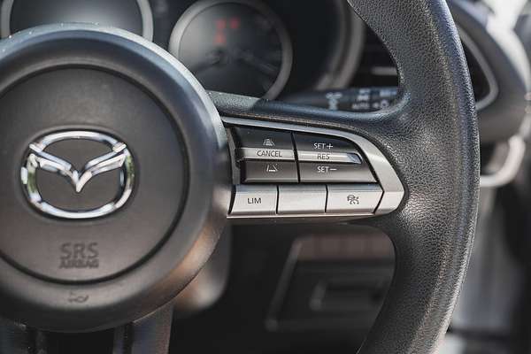2020 Mazda 3 G20 Pure BP Series