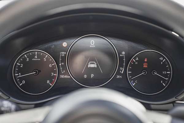 2020 Mazda 3 G20 Pure BP Series