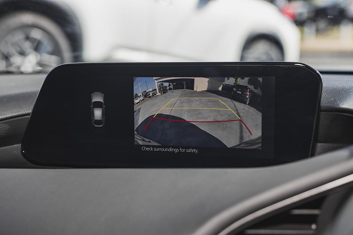 2020 Mazda 3 G20 Pure BP Series