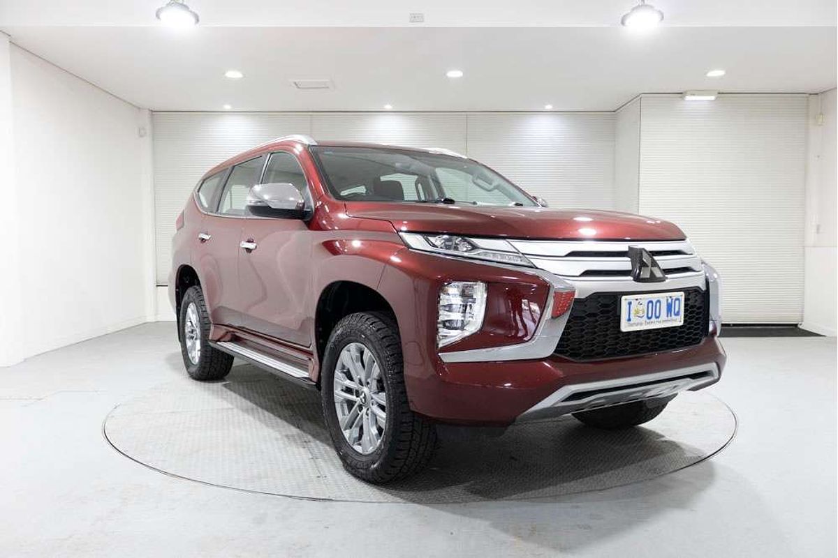 2020 Mitsubishi QF Pajero Sport GLX 2.4L DSL 8A/T 5S