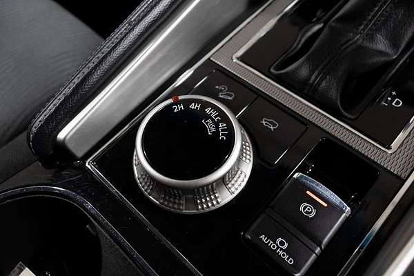2020 Mitsubishi Pajero Sport GLX QF