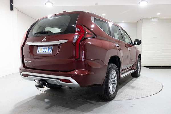 2020 Mitsubishi Pajero Sport GLX QF