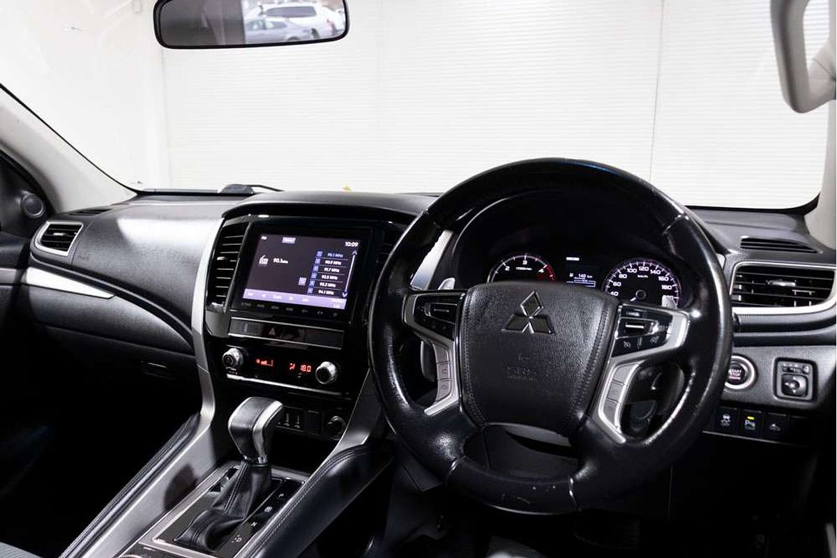 2020 Mitsubishi QF Pajero Sport GLX 2.4L DSL 8A/T 5S