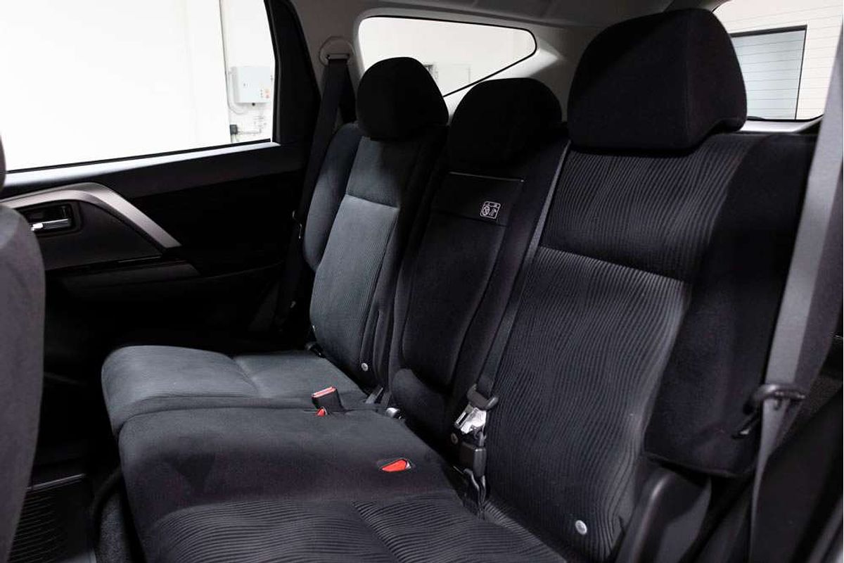 2020 Mitsubishi QF Pajero Sport GLX 2.4L DSL 8A/T 5S