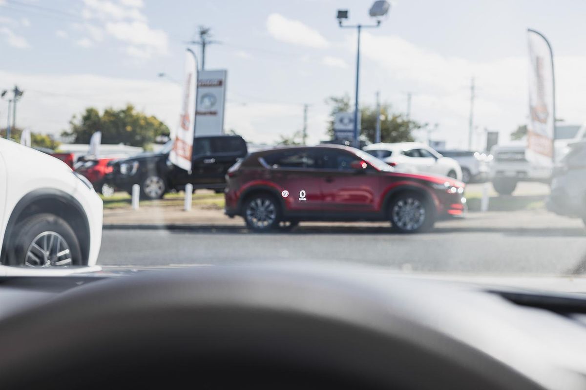 2020 Mazda 3 G20 Pure BP Series