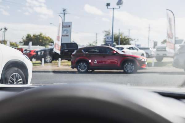 2020 Mazda 3 G20 Pure BP Series