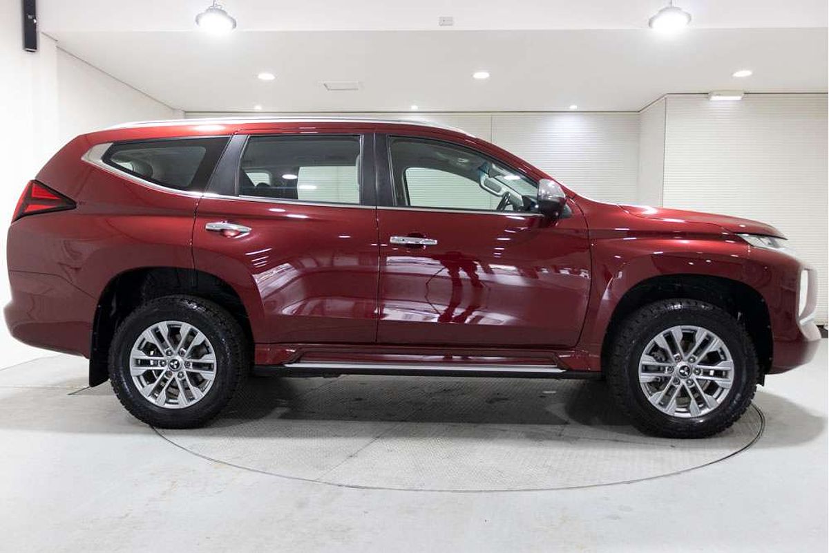 2020 Mitsubishi QF Pajero Sport GLX 2.4L DSL 8A/T 5S