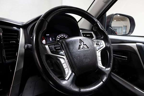 2020 Mitsubishi Pajero Sport GLX QF